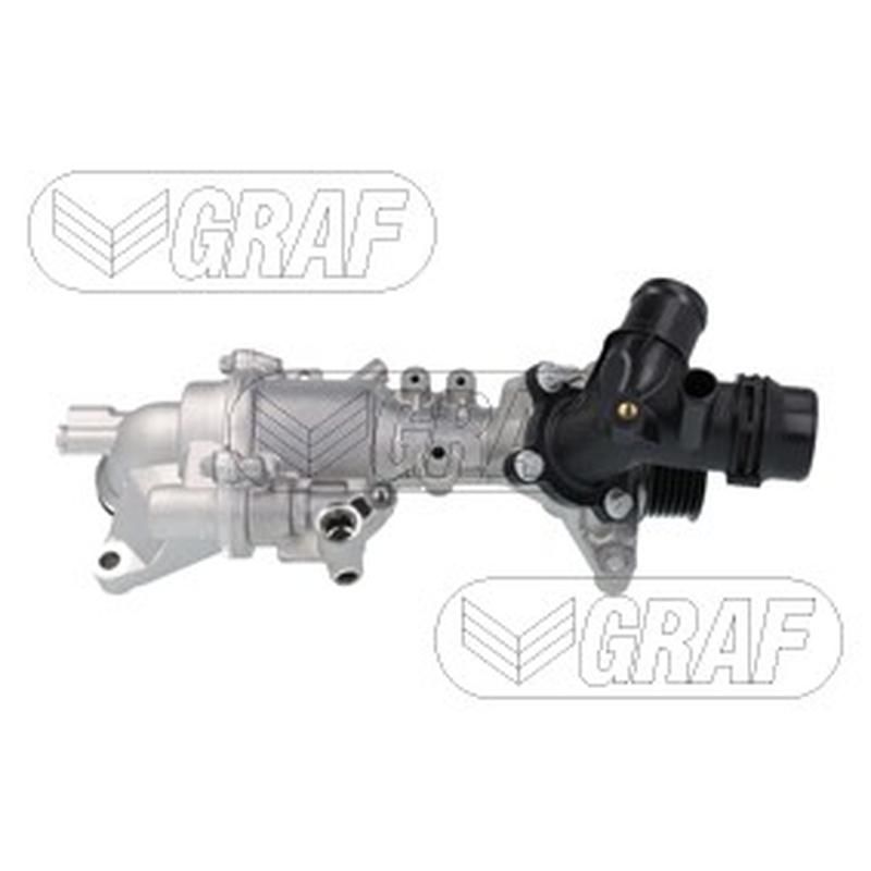 GRAF PA1476 2 Year Warranty
