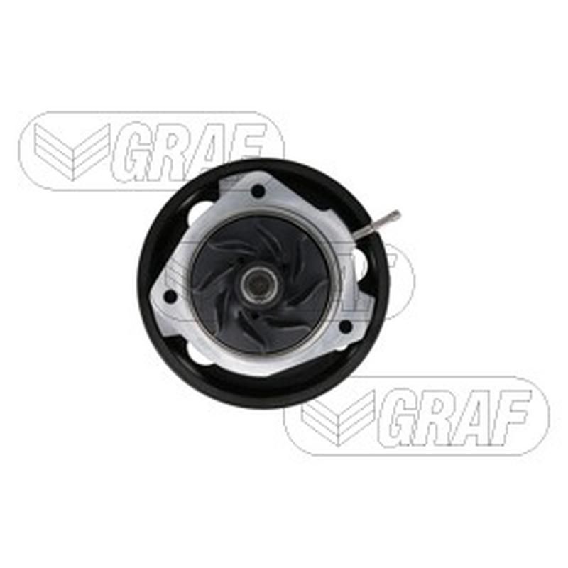 GRAF PA1483 2 Year Warranty