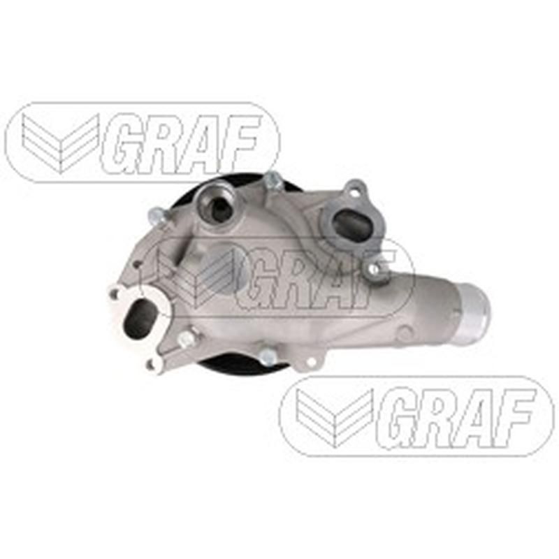 GRAF PA1495 2 Year Warranty
