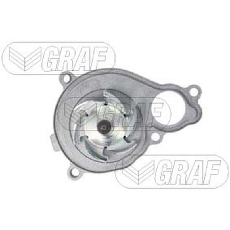 GRAF PA1499 2 Year Warranty