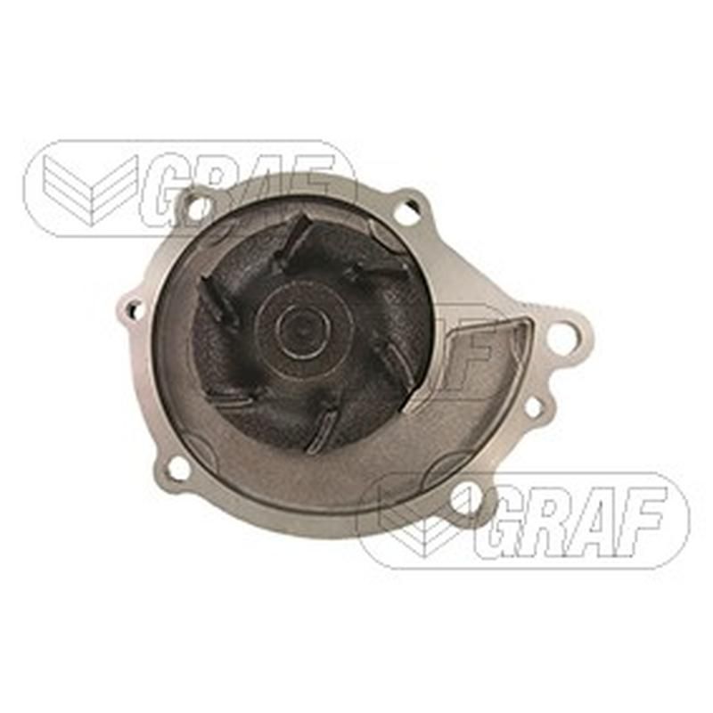 GRAF PA203 2 Year Warranty