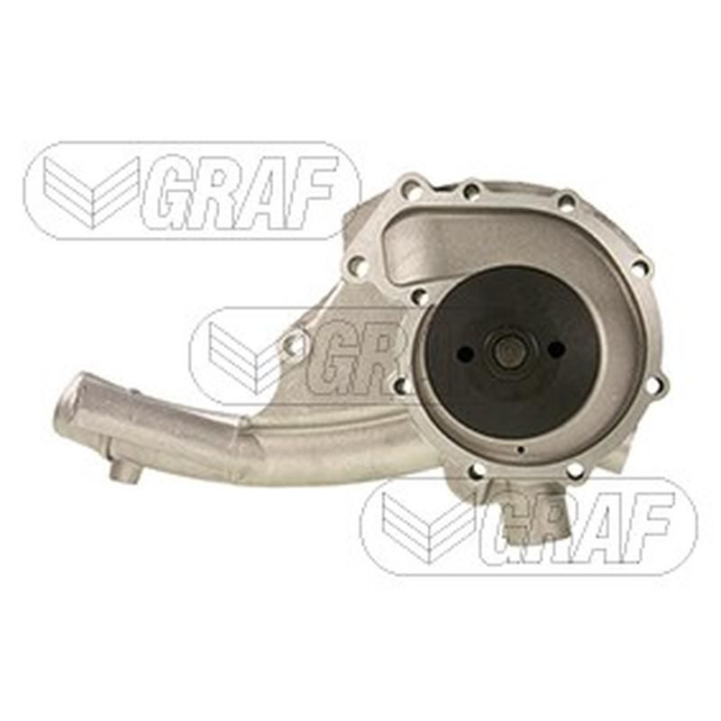 GRAF PA377 2 Year Warranty