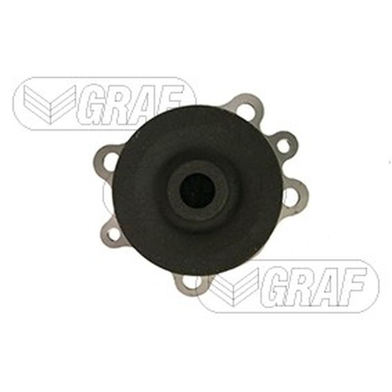 GRAF PA390 2 Year Warranty