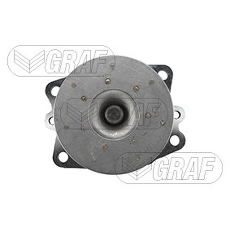 GRAF PA432A 2 Year Warranty