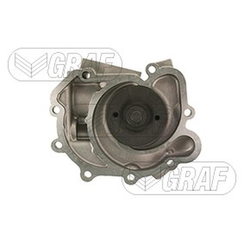 GRAF PA447 2 Year Warranty