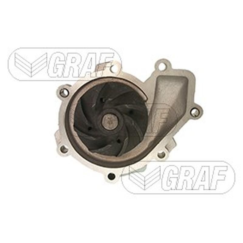 GRAF PA448 2 Year Warranty