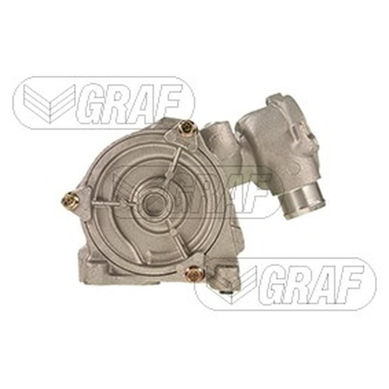 GRAF PA449 2 Year Warranty