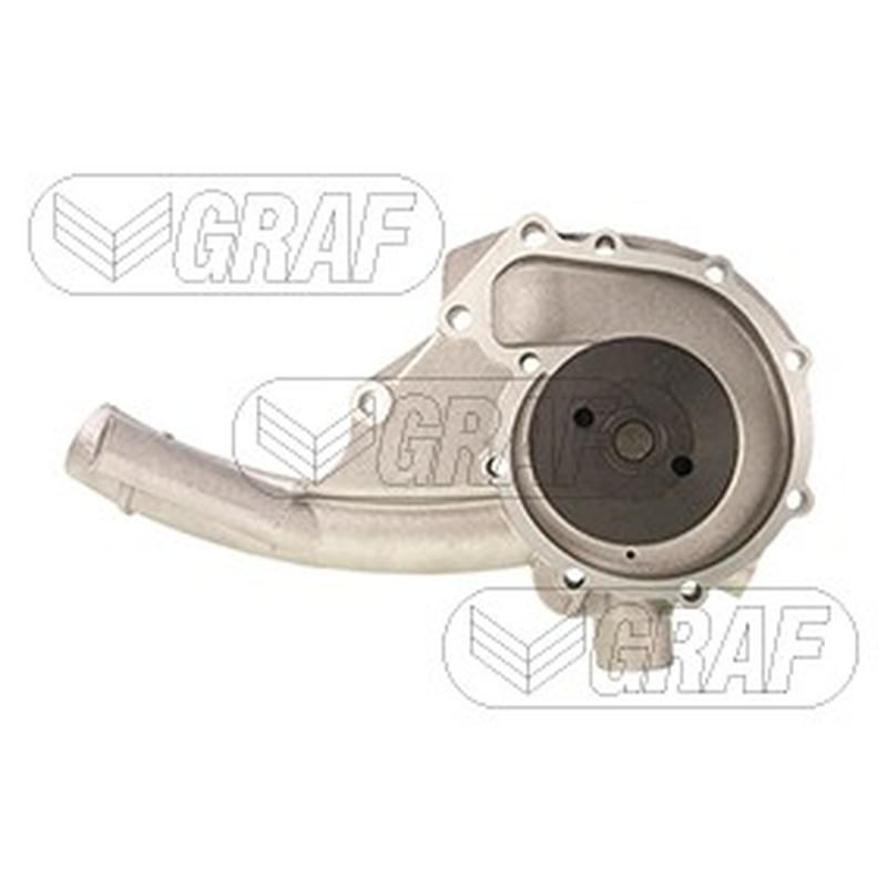 GRAF PA495 2 Year Warranty