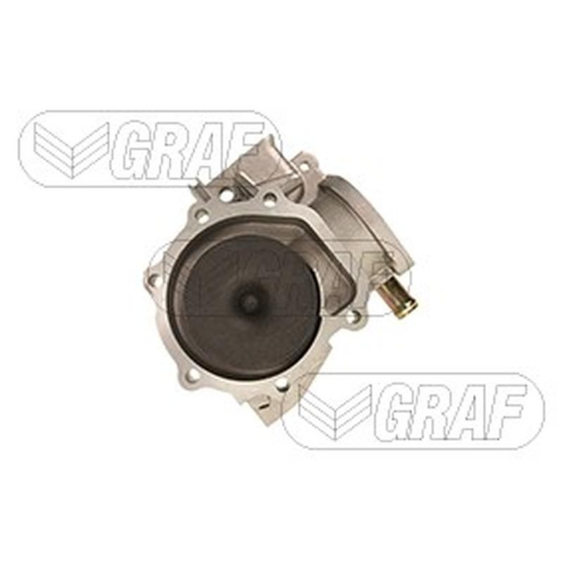 GRAF PA519A 2 Year Warranty