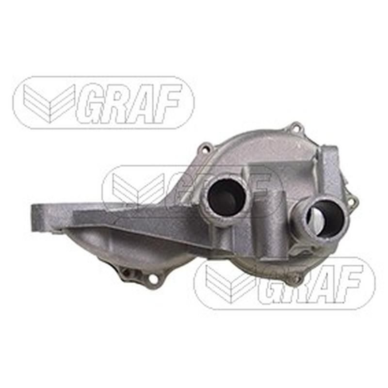 GRAF PA546 2 Year Warranty