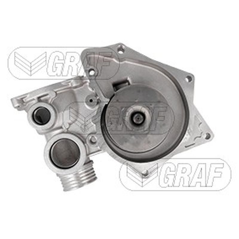 GRAF PA570 2 Year Warranty