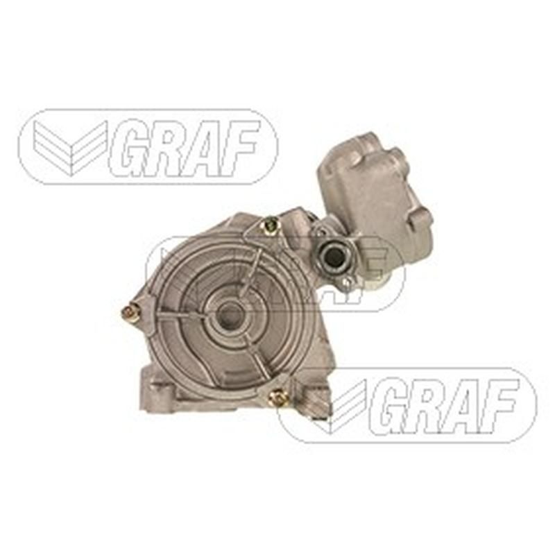 GRAF PA580 2 Year Warranty