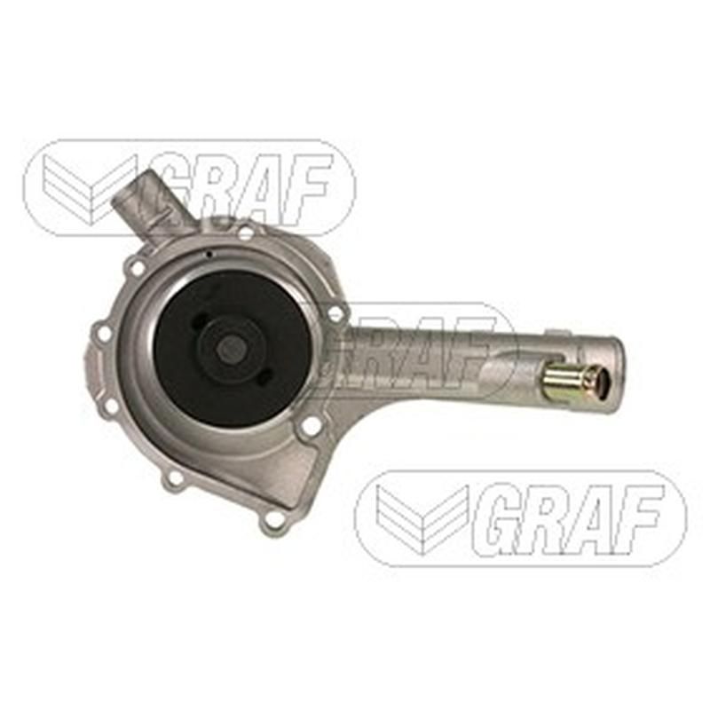 GRAF PA582 2 Year Warranty