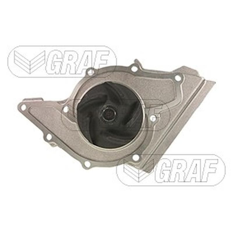 GRAF PA592 2 Year Warranty