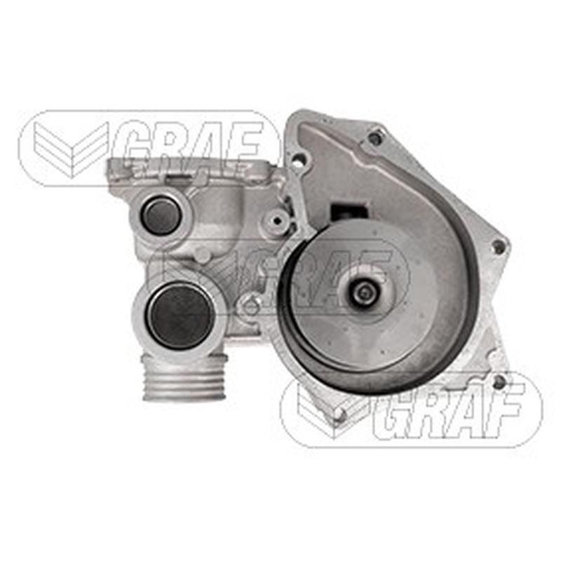 GRAF PA604 2 Year Warranty