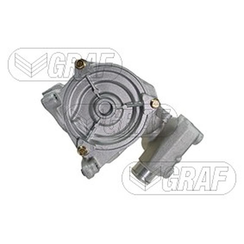 GRAF PA608 2 Year Warranty