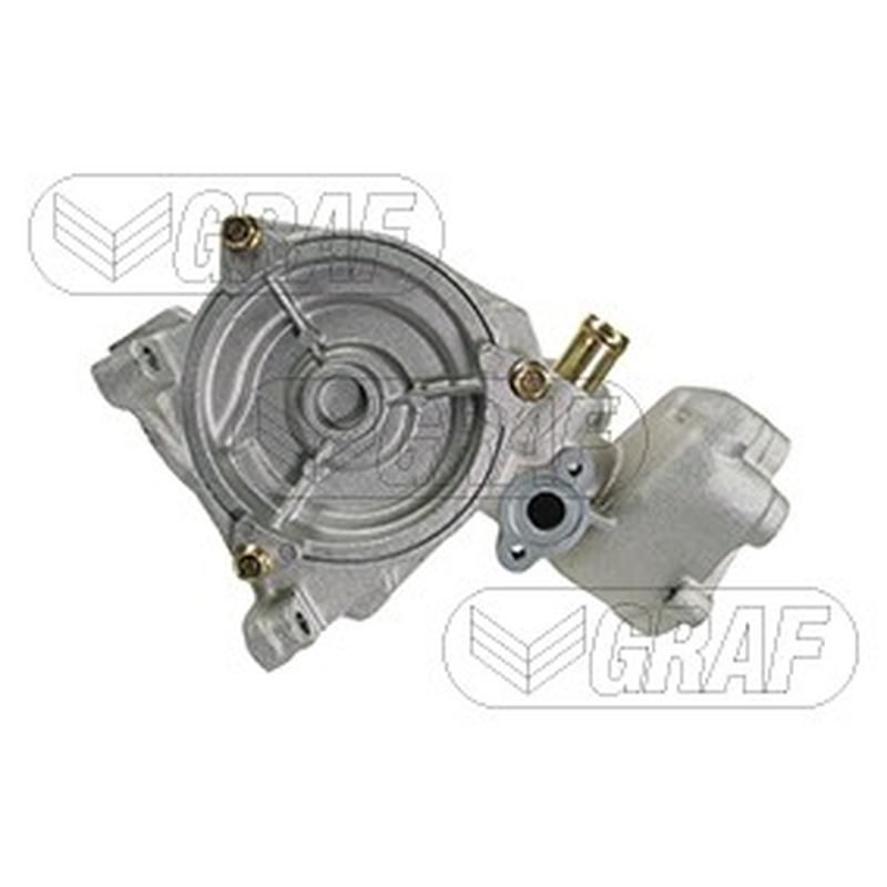 GRAF PA610 2 Year Warranty