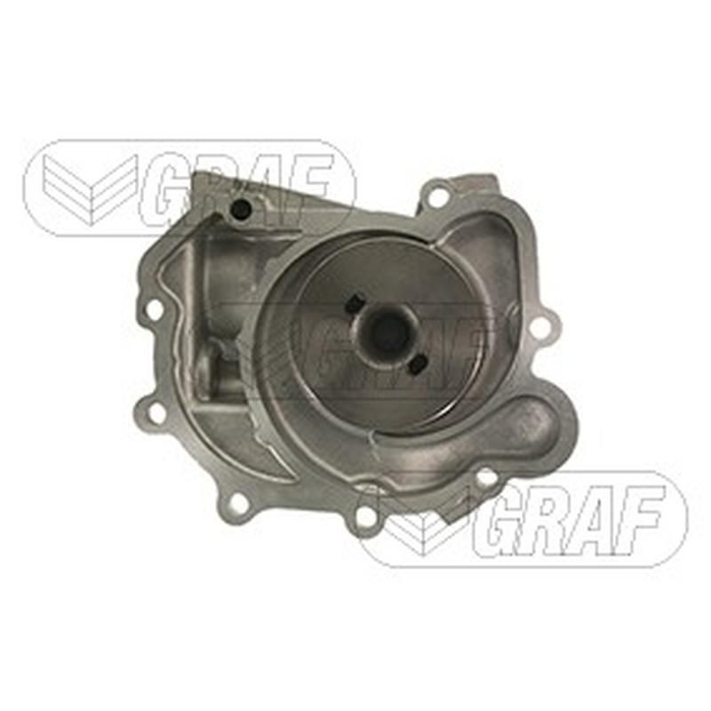 GRAF PA613 2 Year Warranty