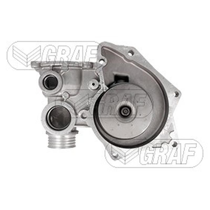 GRAF PA625 2 Year Warranty