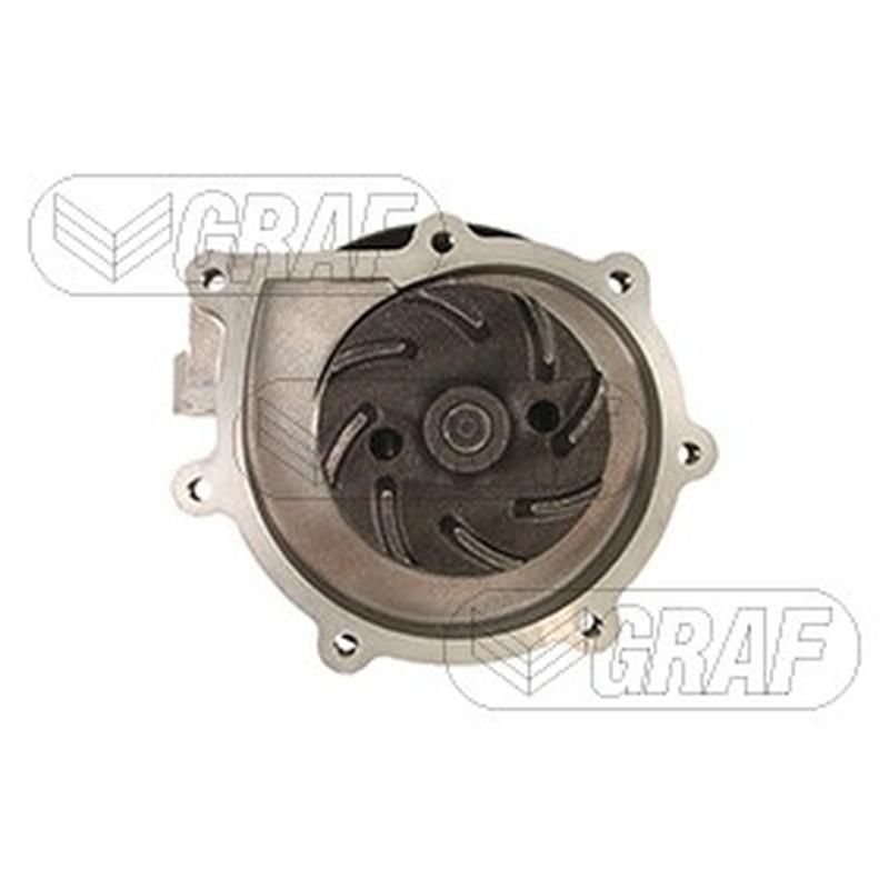 GRAF PA636 2 Year Warranty