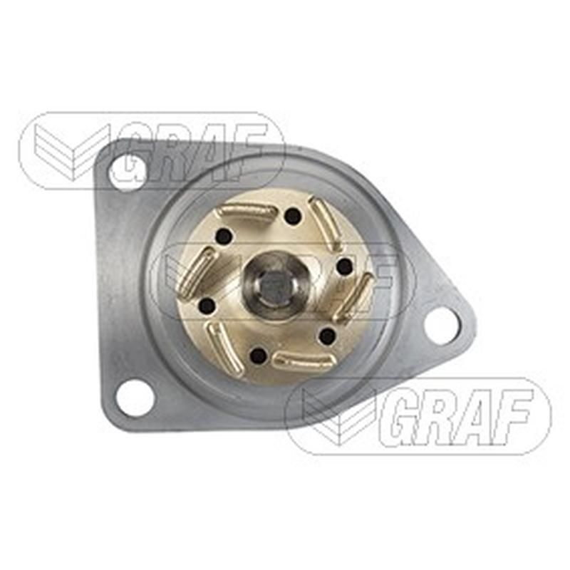 GRAF PA637 2 Year Warranty