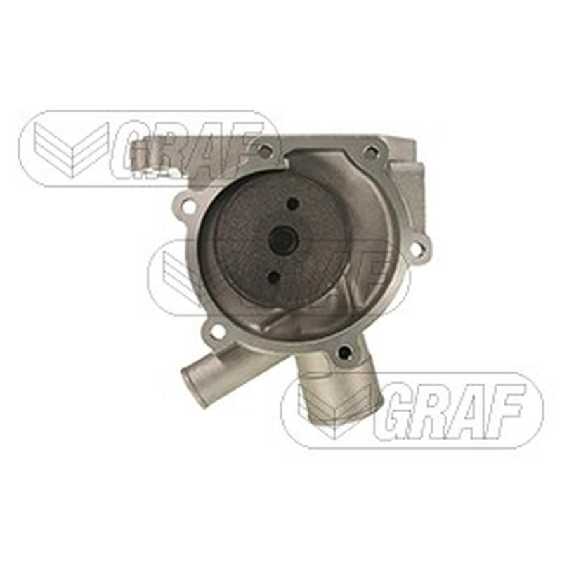 GRAF PA638 2 Year Warranty