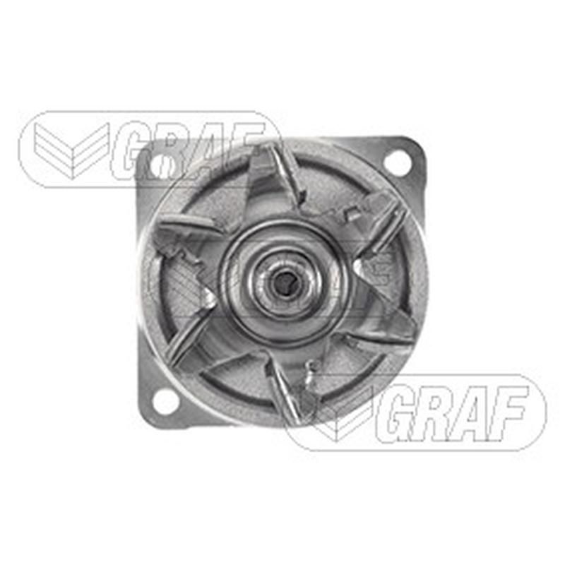 GRAF PA648 2 Year Warranty