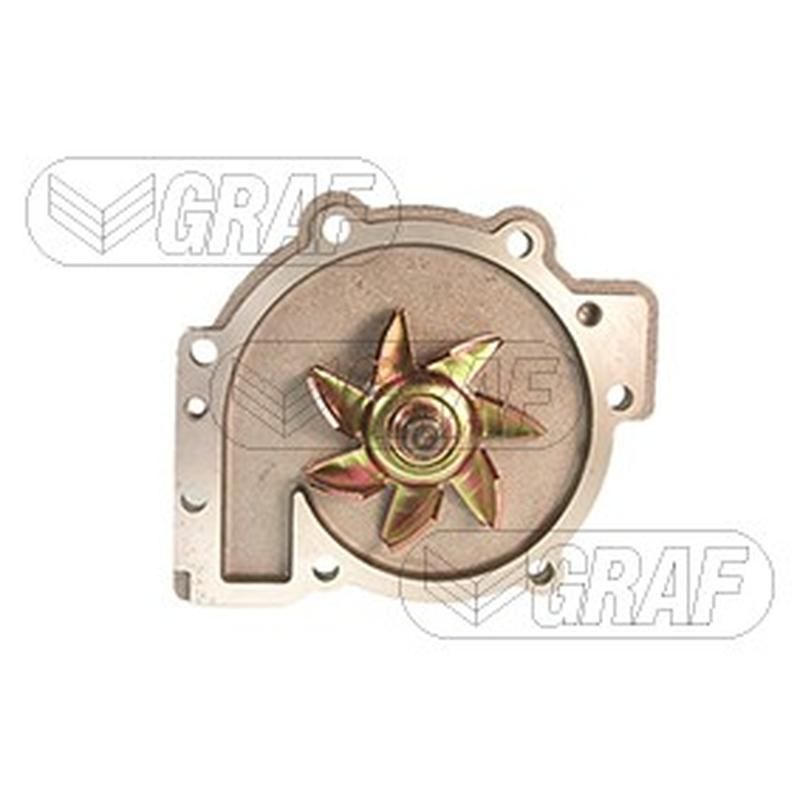 GRAF PA666 2 Year Warranty