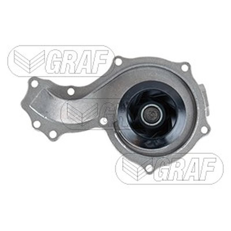 GRAF PA679 2 Year Warranty