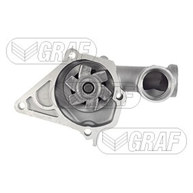 GRAF PA697 2 Year Warranty
