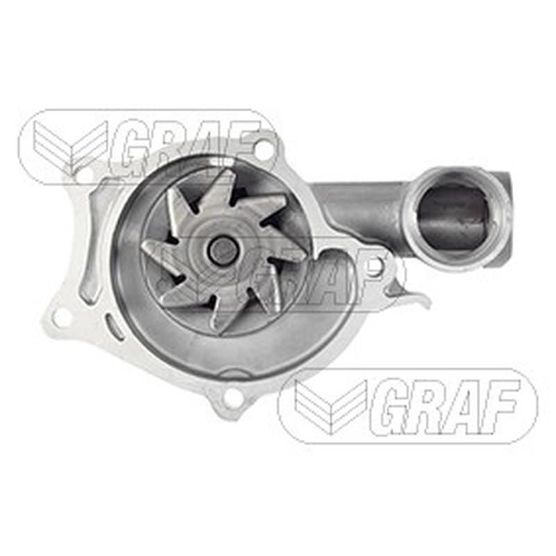 GRAF PA702 2 Year Warranty