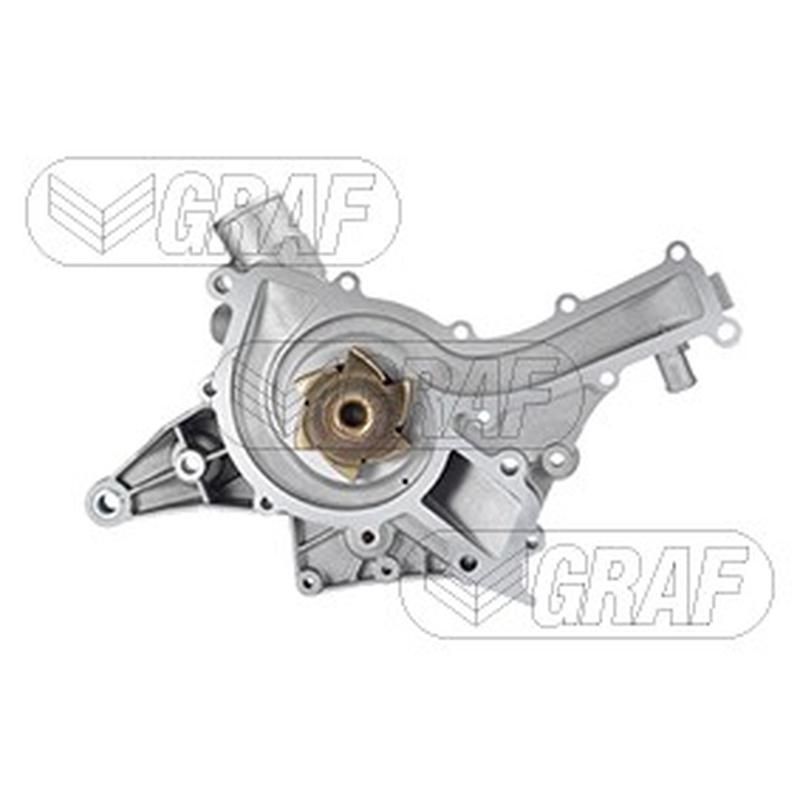 GRAF PA710 2 Year Warranty