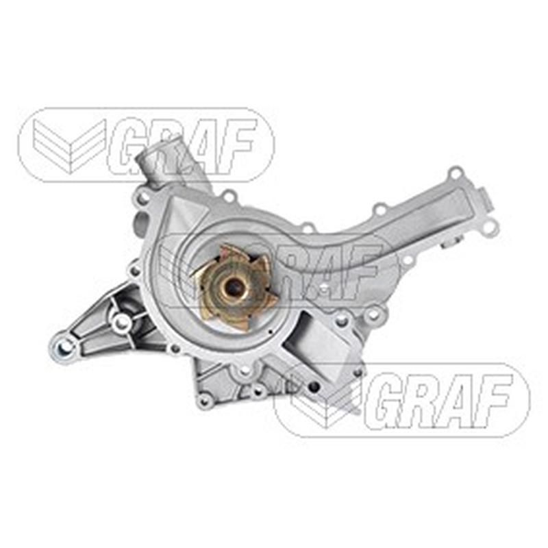 GRAF PA711 2 Year Warranty