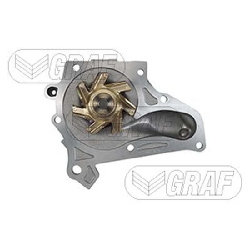 GRAF PA715 2 Year Warranty