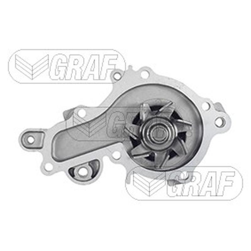 GRAF PA725 2 Year Warranty