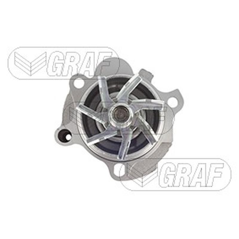 GRAF PA731 2 Year Warranty