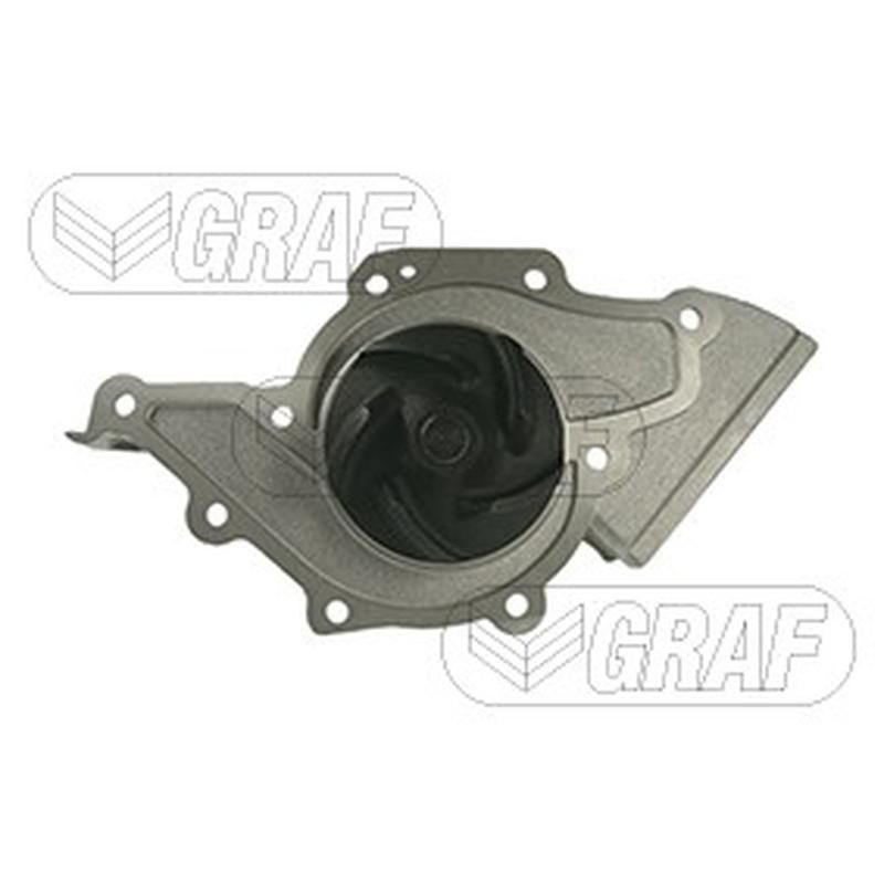 GRAF PA757 2 Year Warranty