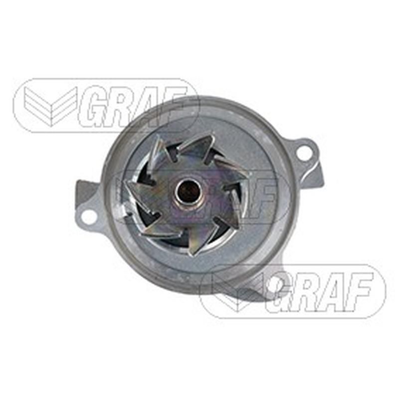 GRAF PA758 2 Year Warranty