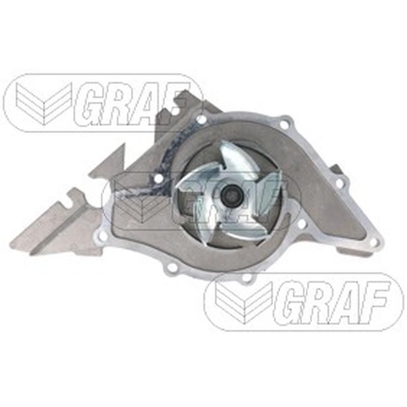 GRAF PA763 2 Year Warranty