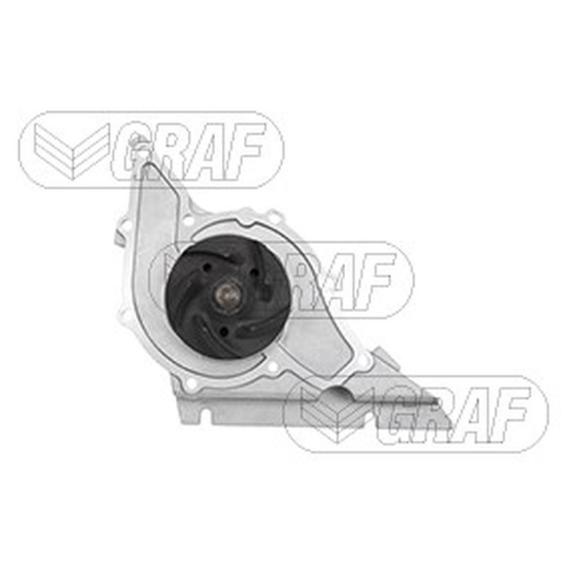 GRAF PA764 2 Year Warranty