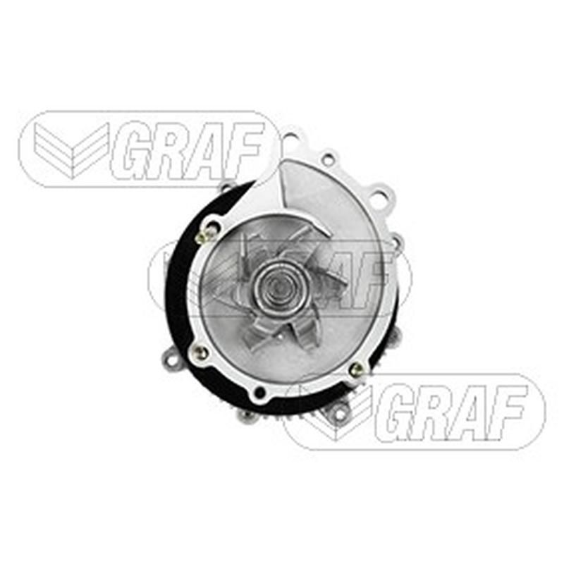 GRAF PA812 2 Year Warranty