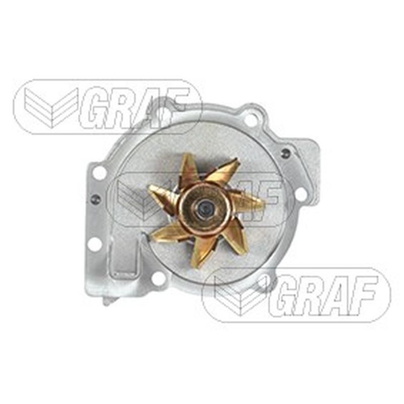 GRAF PA824 2 Year Warranty