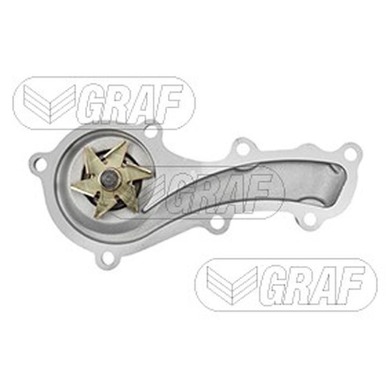 GRAF PA830 2 Year Warranty