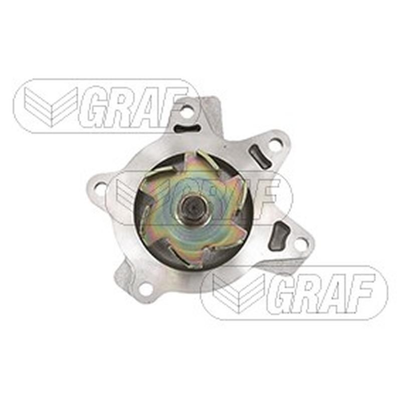 GRAF PA864 2 Year Warranty