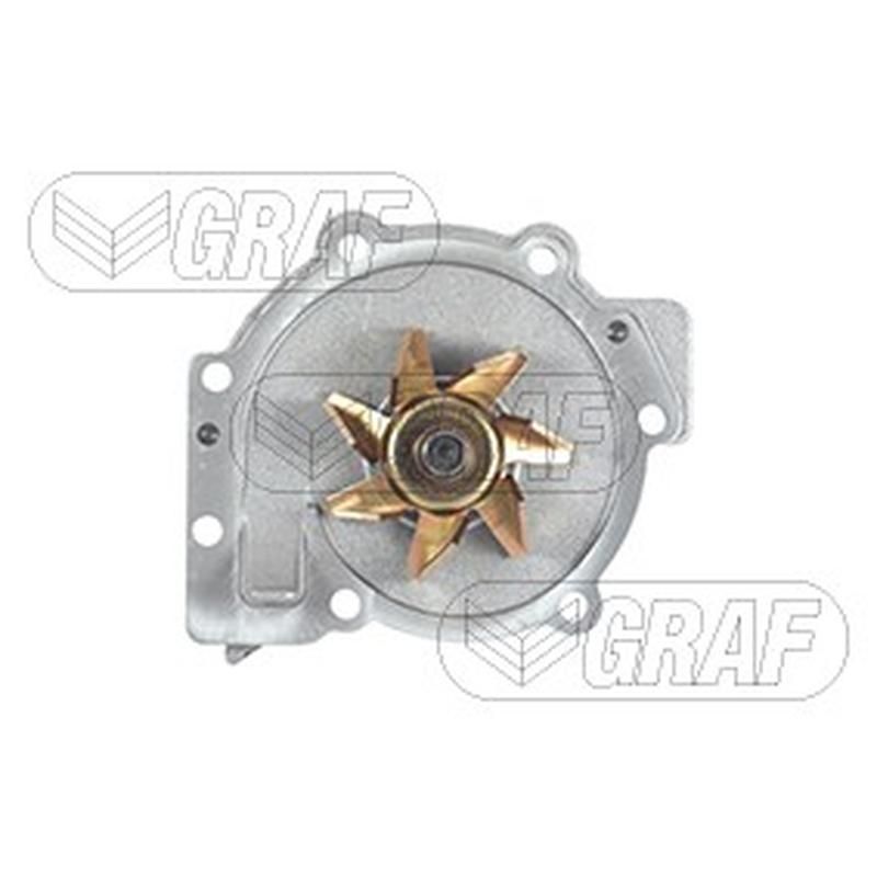 GRAF PA865 2 Year Warranty