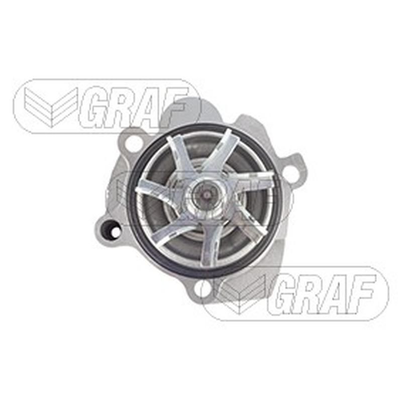 GRAF PA879 2 Year Warranty