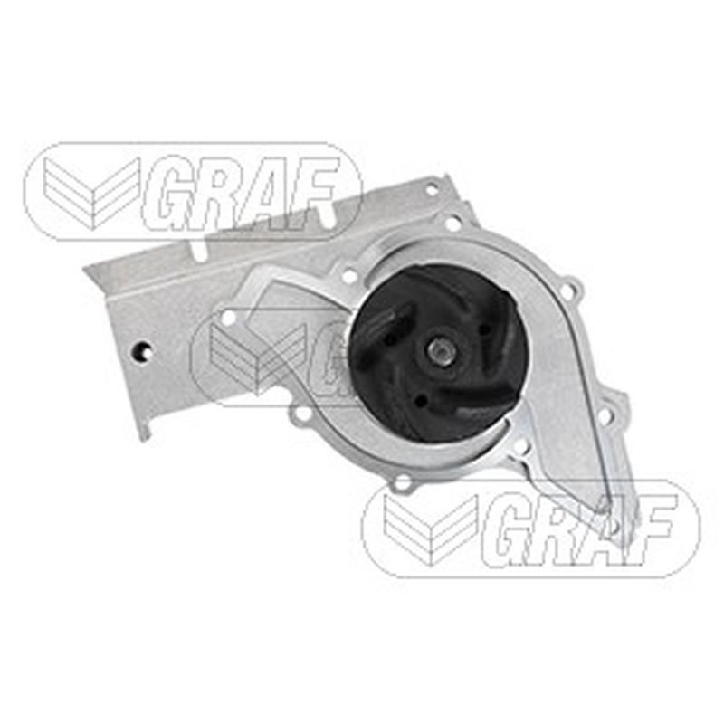 GRAF PA881 2 Year Warranty