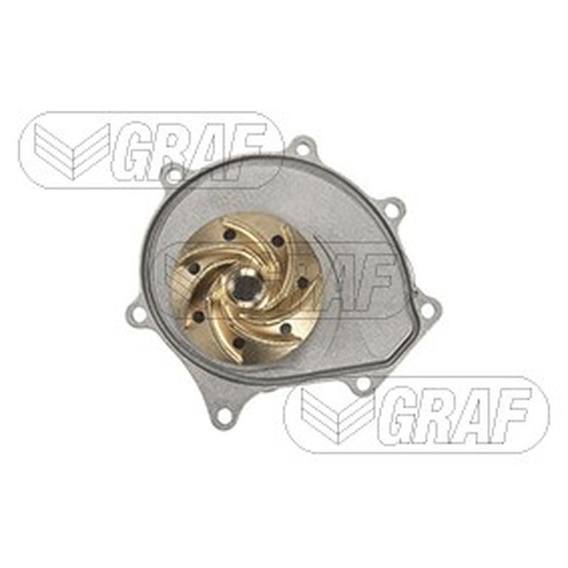 GRAF PA884 2 Year Warranty