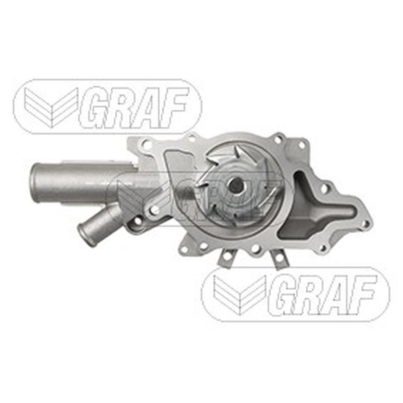 GRAF PA888 2 Year Warranty