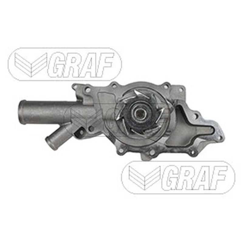 GRAF PA889 2 Year Warranty